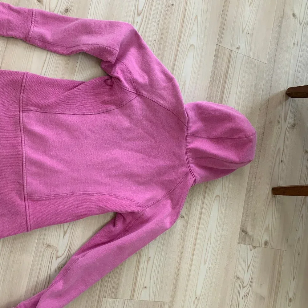 Lululemon Scuba Define Jacket Sz. 10 - Picture 6 of 7